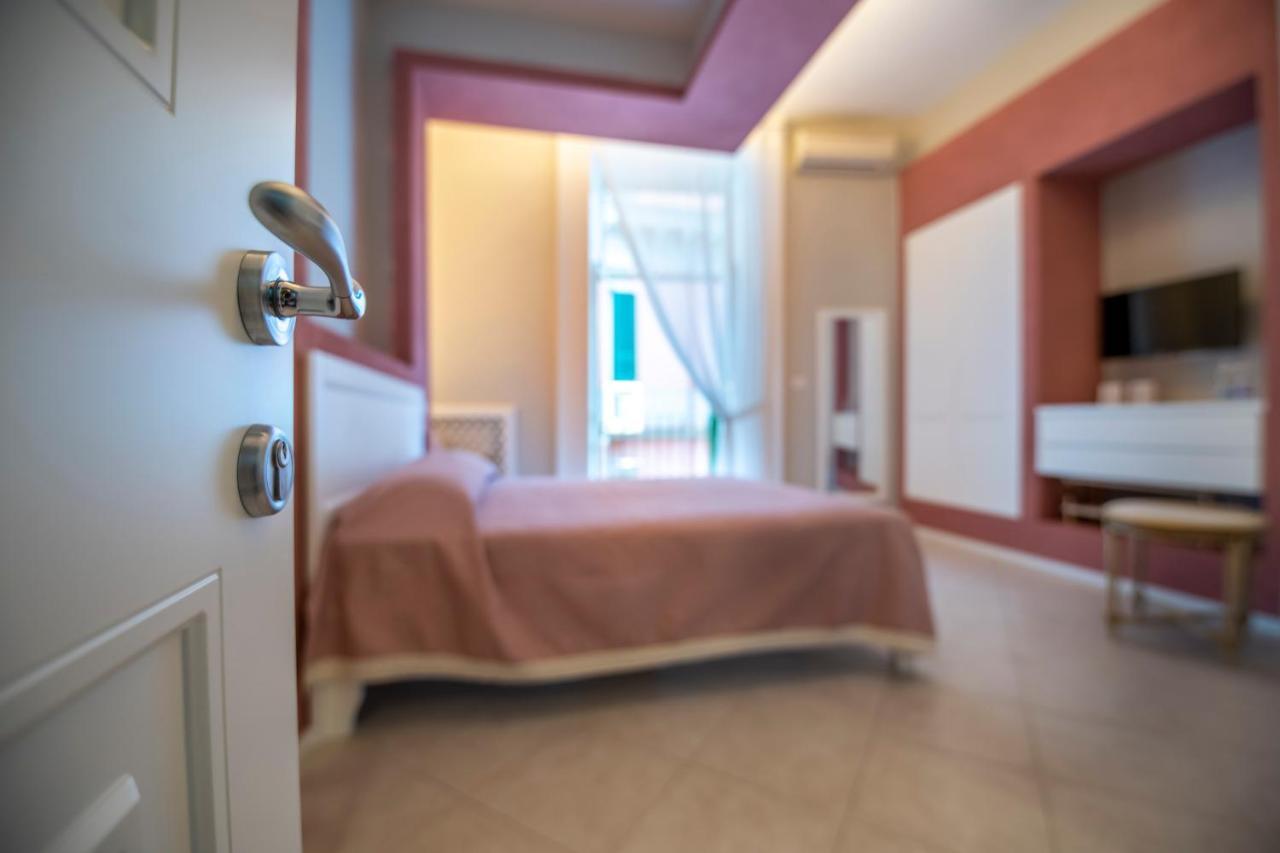 Mercatello Bed And Breakfast Napels Buitenkant foto