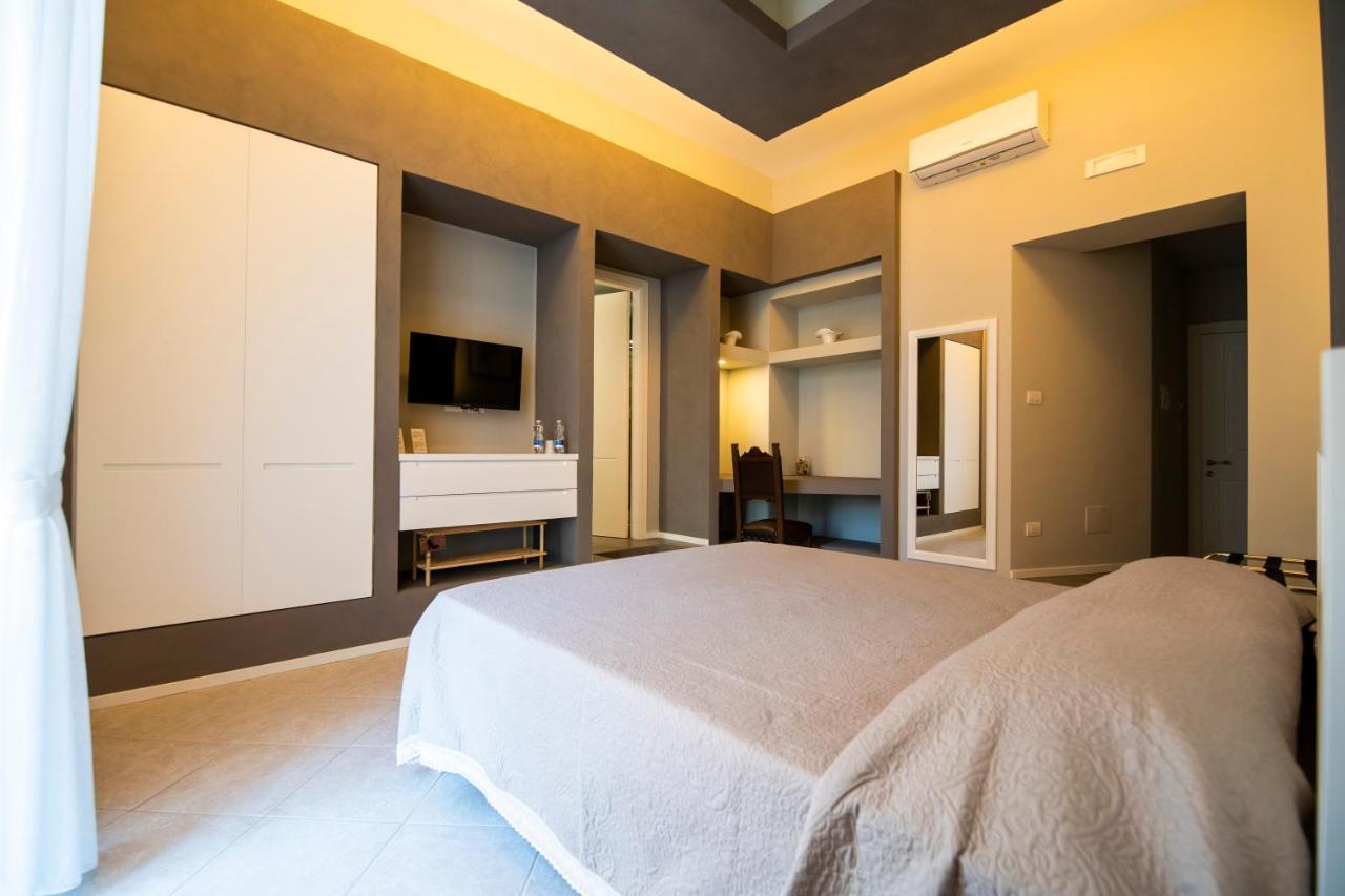 Mercatello Bed And Breakfast Napels Buitenkant foto