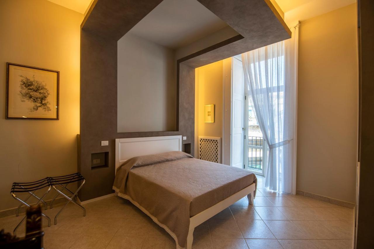 Mercatello Bed And Breakfast Napels Buitenkant foto