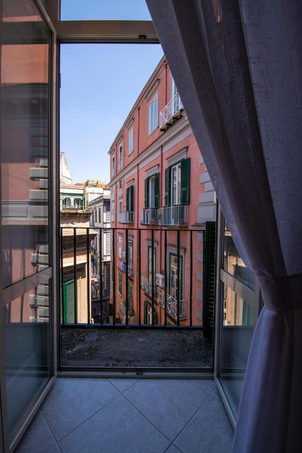 Mercatello Bed And Breakfast Napels Buitenkant foto