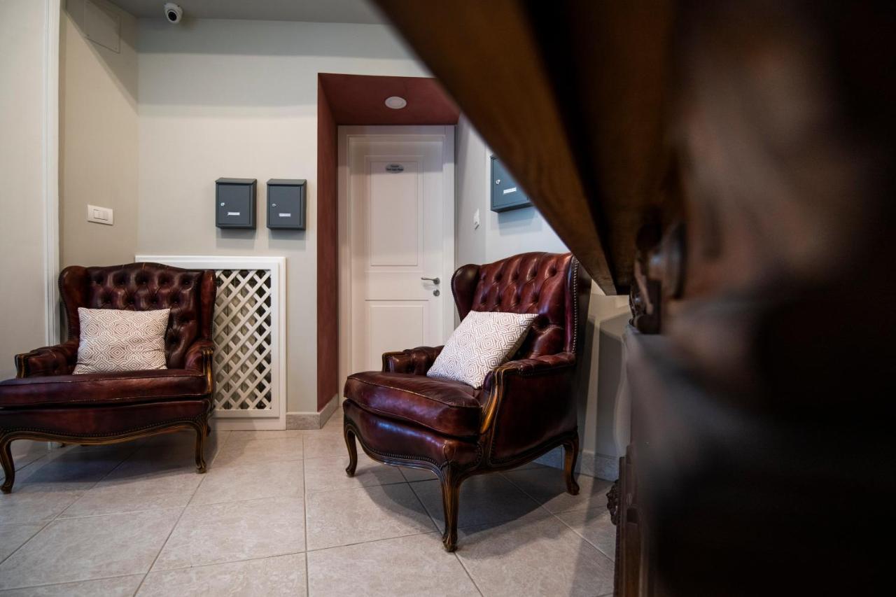 Mercatello Bed And Breakfast Napels Buitenkant foto
