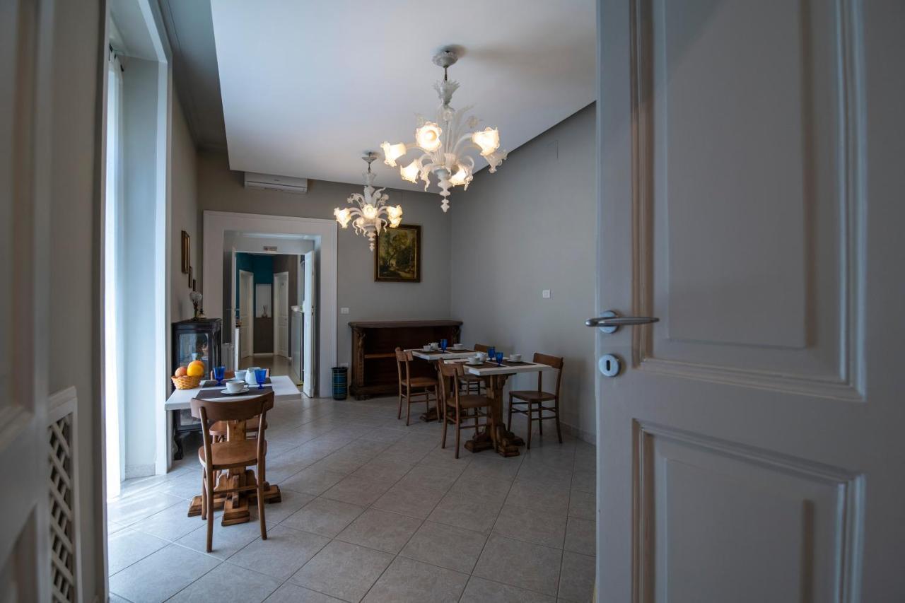 Mercatello Bed And Breakfast Napels Buitenkant foto