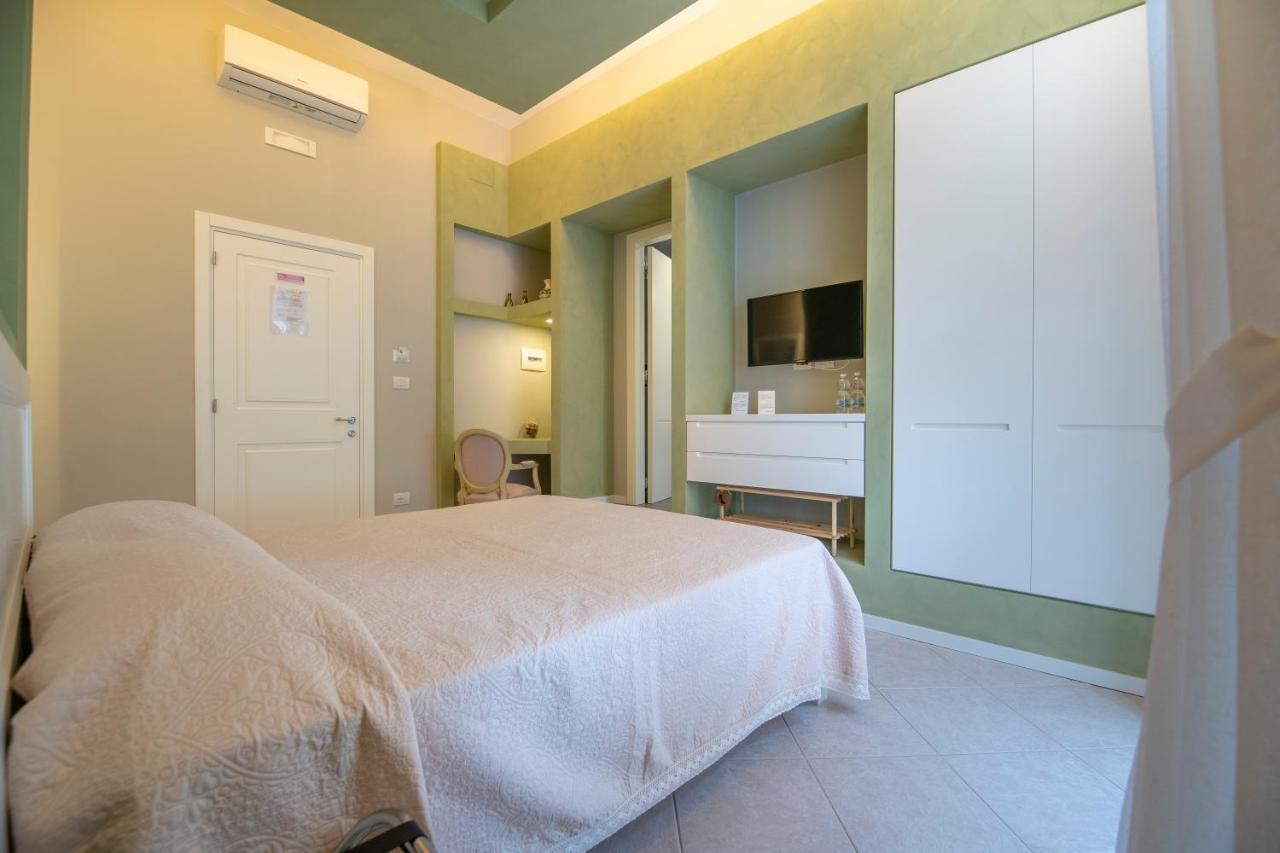 Mercatello Bed And Breakfast Napels Buitenkant foto