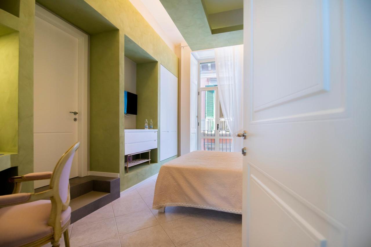 Mercatello Bed And Breakfast Napels Buitenkant foto