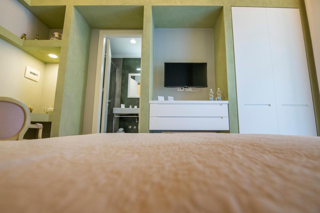 Mercatello Bed And Breakfast Napels Buitenkant foto
