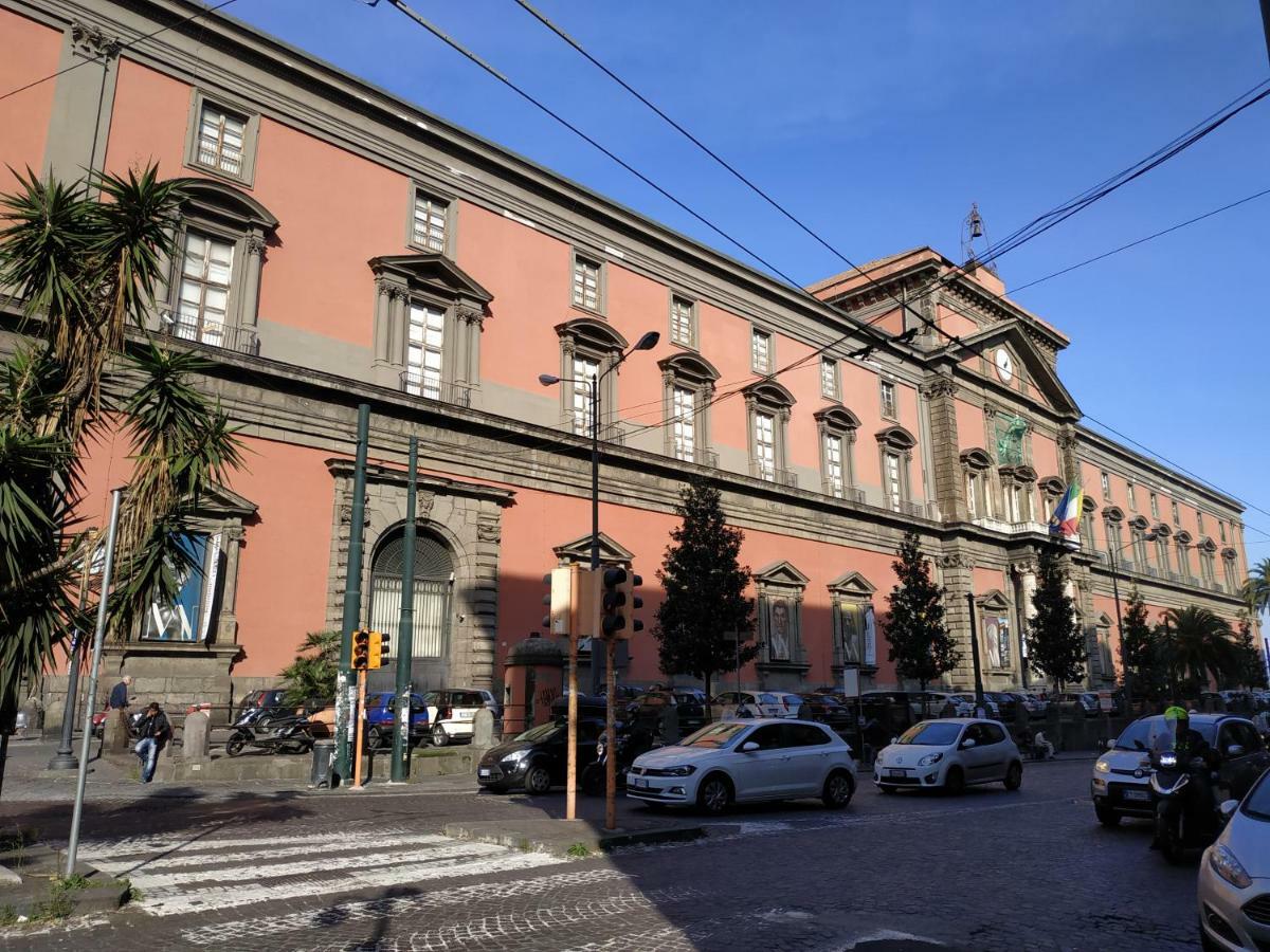 Mercatello Bed And Breakfast Napels Buitenkant foto